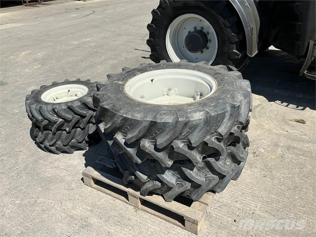  Unused Wheels And Tyres Muut maatalouskoneet