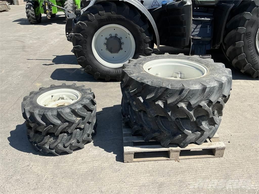  Unused Wheels And Tyres Muut maatalouskoneet