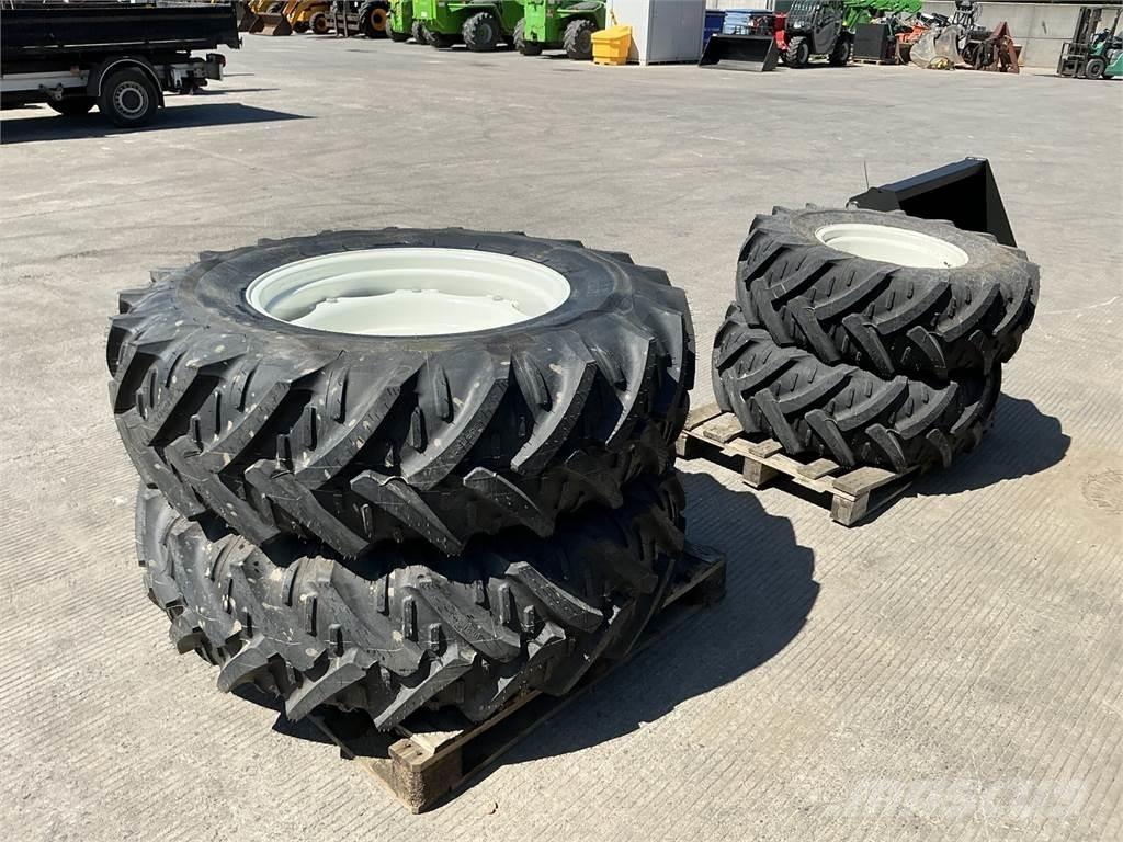  Unused Wheels And Tyres Muut maatalouskoneet