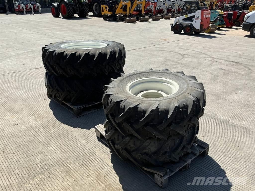  Unused Wheels And Tyres Muut maatalouskoneet