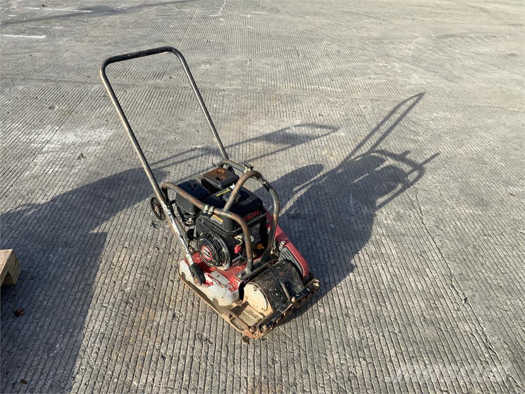 Wacker Plate Muut maatalouskoneet