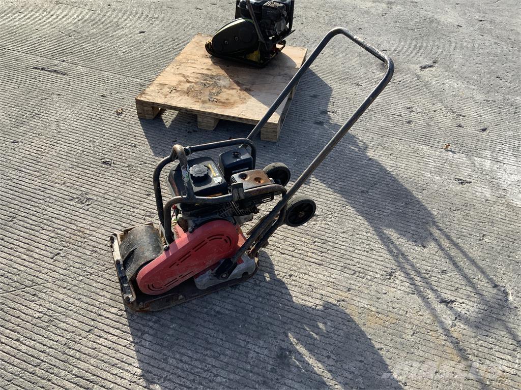 Wacker Plate Muut maatalouskoneet