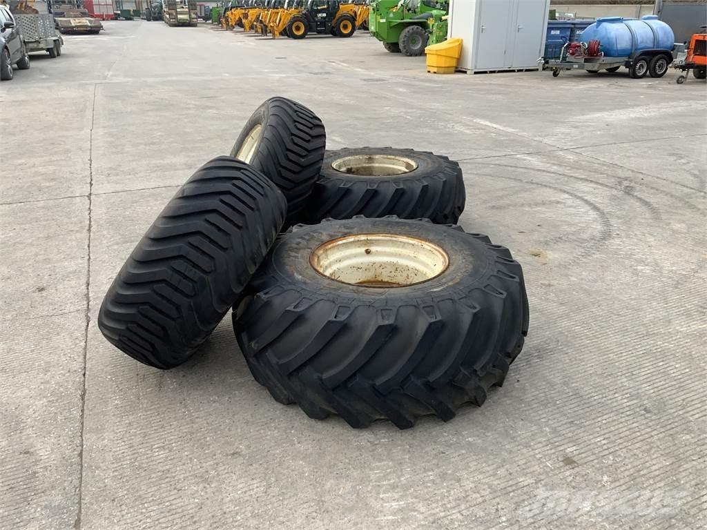  Wheels and Tyres Muut maatalouskoneet