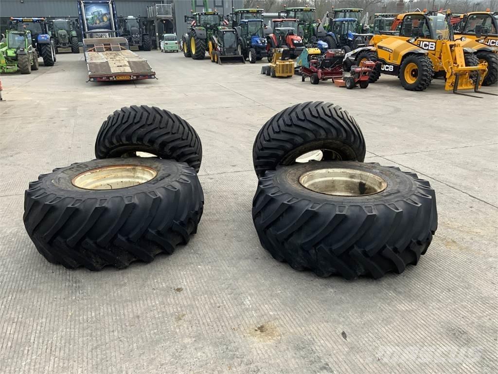  Wheels and Tyres Muut maatalouskoneet