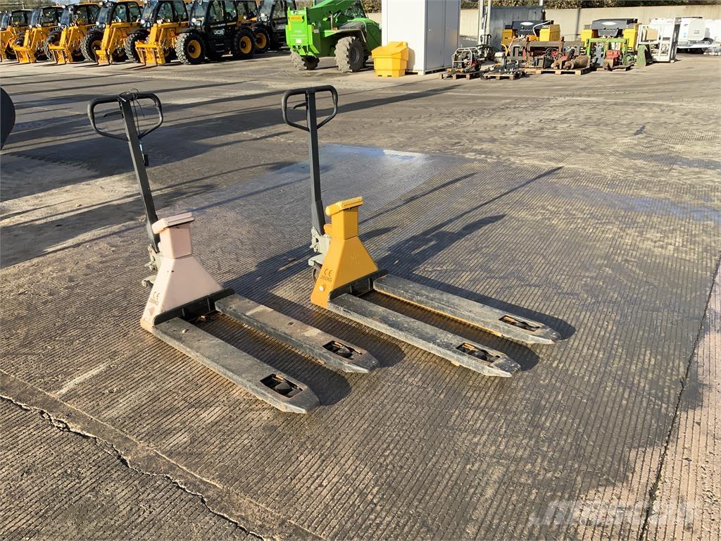  X2 2000KG Pump Trucks Muut maatalouskoneet