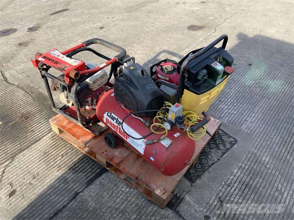  X3 Item Plant bundle Muut maatalouskoneet