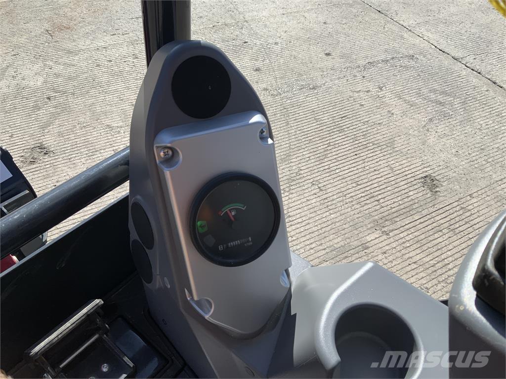 Yanmar SV15 VT Digger Muut maatalouskoneet