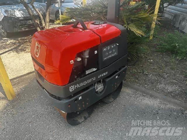 Husqvarna LP6505 Muut koneet