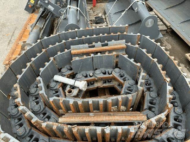 Liebherr D7G Muut koneet