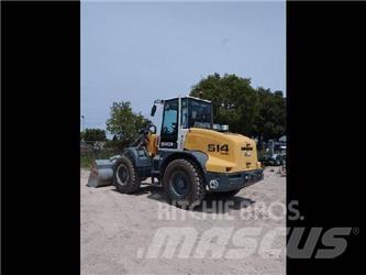 Liebherr L514 Pyöräkuormaajat