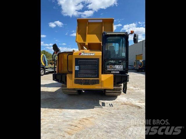 Morooka MST 110 C Dumpperit