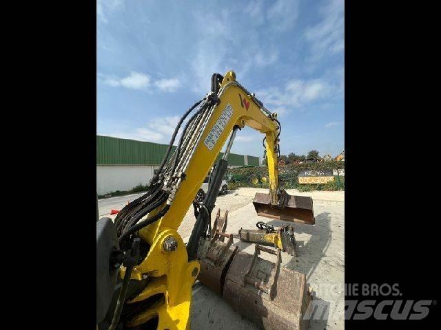 Neuson EZ80 Minikaivukoneet < 7t