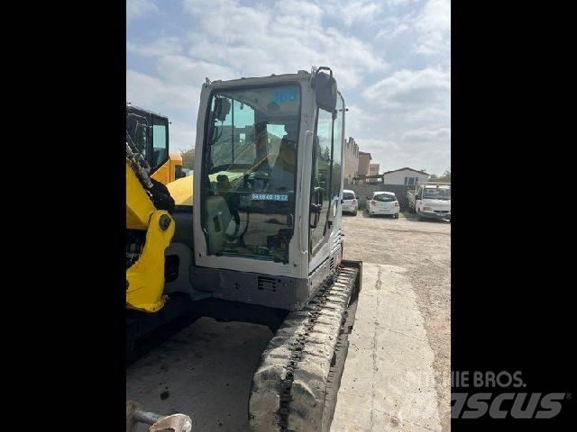Neuson EZ80 Minikaivukoneet < 7t
