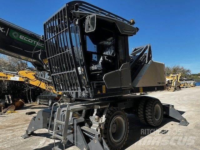 Terex TWH 220 S5 Jätteenkäsittelijät