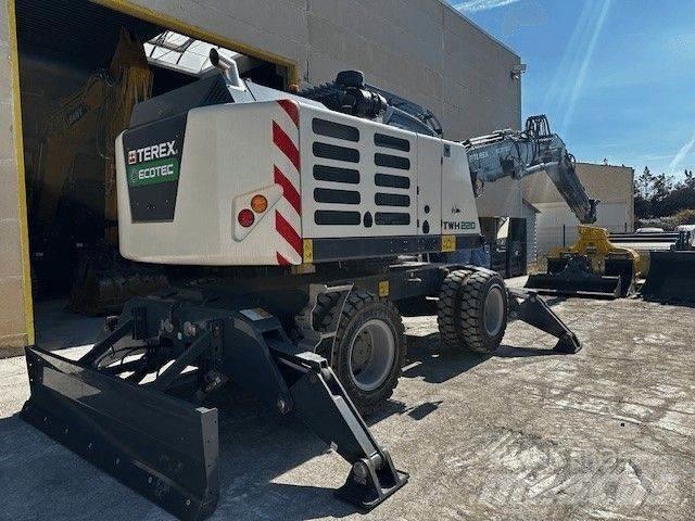 Terex TWH 220 S5 Jätteenkäsittelijät