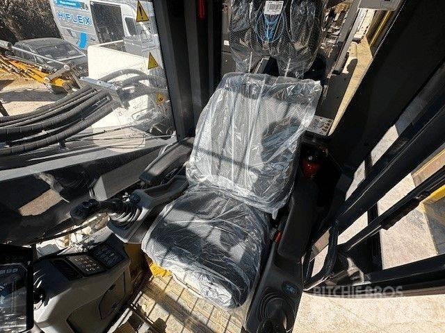 Terex TWH 220 S5 Jätteenkäsittelijät