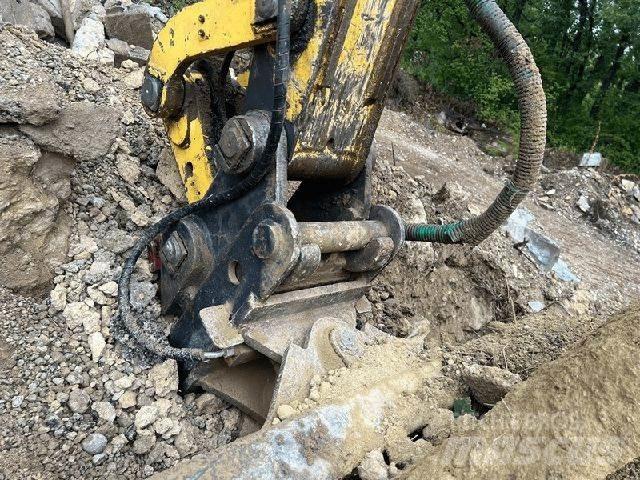 Yanmar SV120 Telakaivukoneet