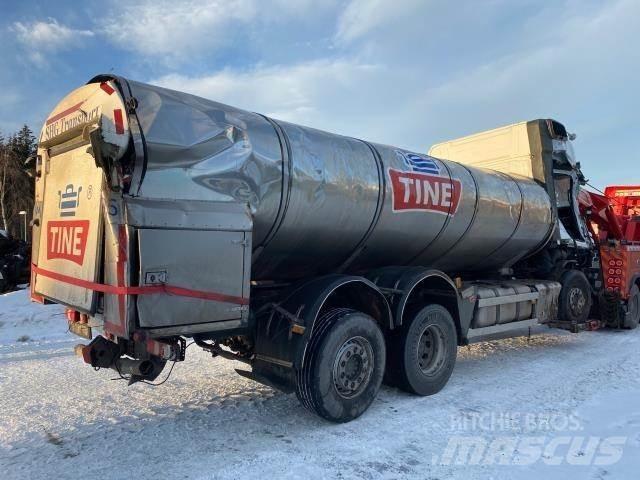 Mercedes-Benz Actros 4 Vaihteistot