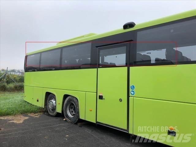 Scania Citywide Jäähdyttimet