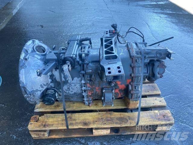 Scania PGRT-Serie P Vaihteistot