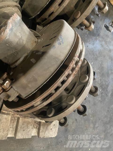 Volvo 8900 Muut