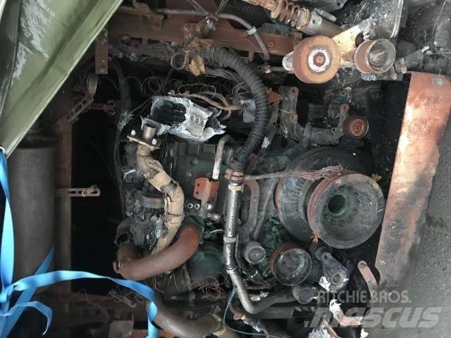 Volvo 9700HD Muut