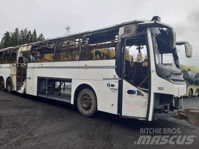 Volvo B13R Vaihteistot