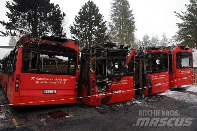Volvo B5R Muut