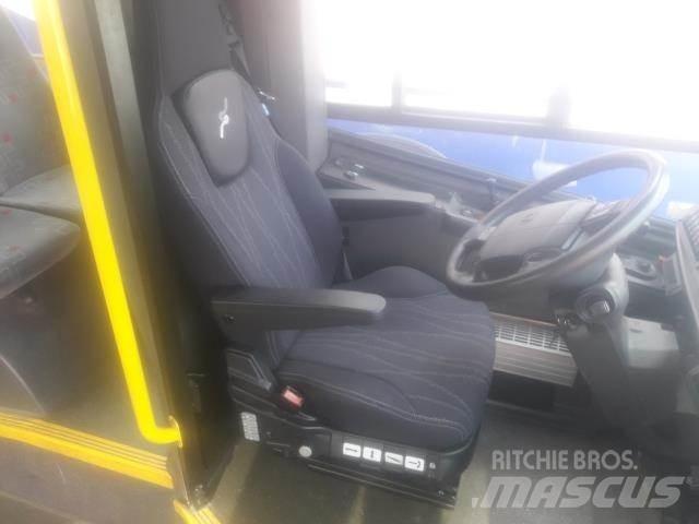 Volvo B5R Moottorit