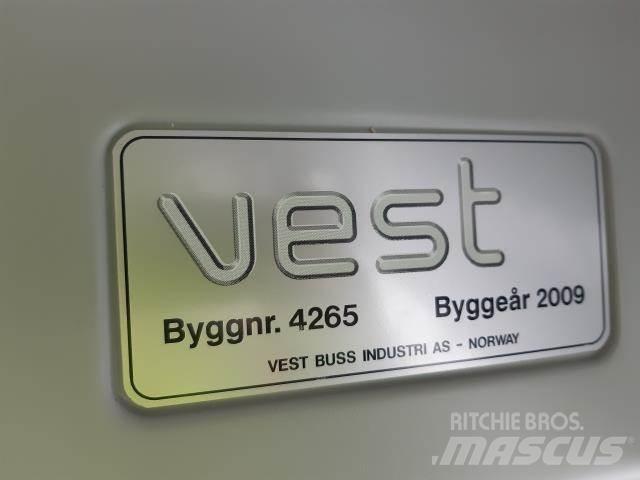 Volvo B7RLE Moottorit
