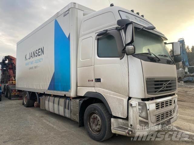 Volvo FH Jäähdyttimet
