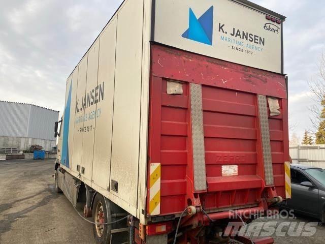 Volvo FH Jäähdyttimet