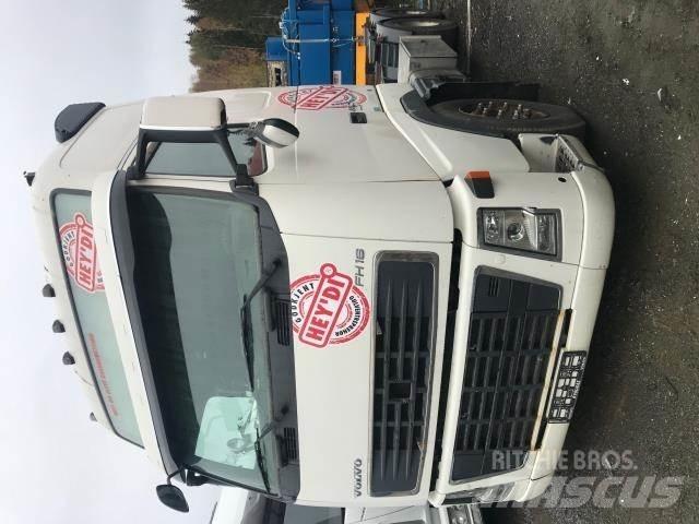 Volvo FH Vaihteistot
