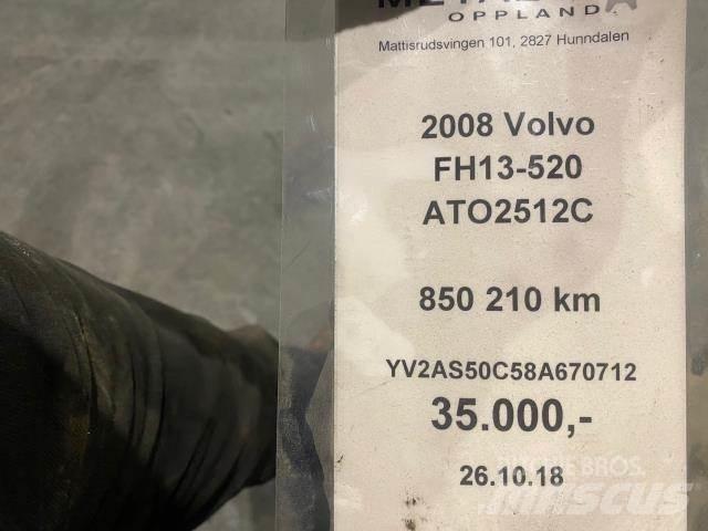Volvo FH Vaihteistot
