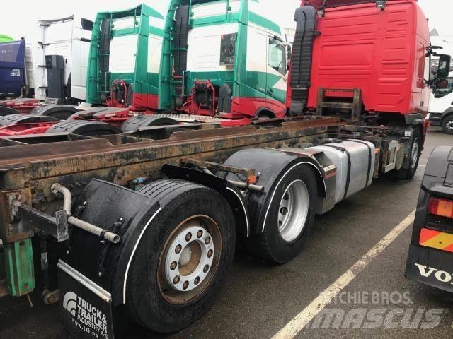 Volvo FM Jäähdyttimet