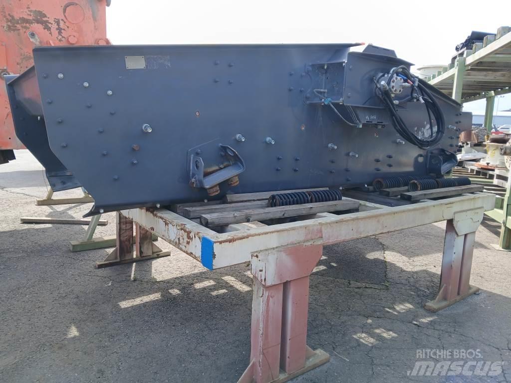 Metso Seulakori Murskaimet