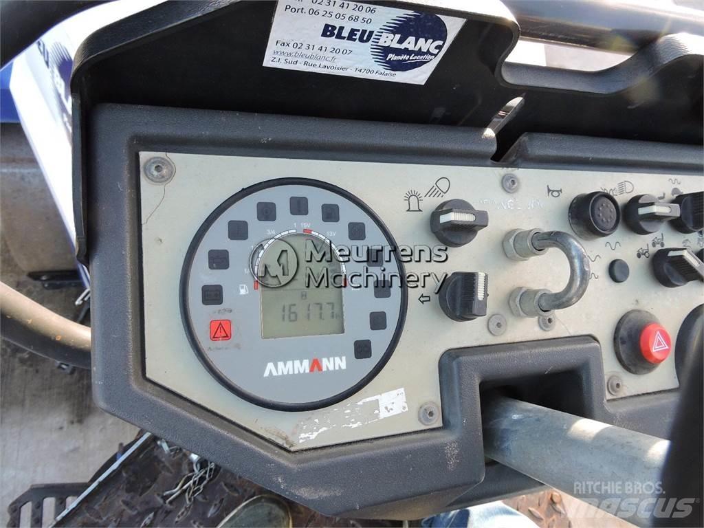 Ammann ARX26 Muut jyrät
