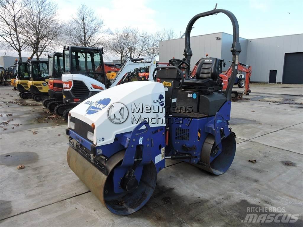 Ammann ARX26 Muut jyrät