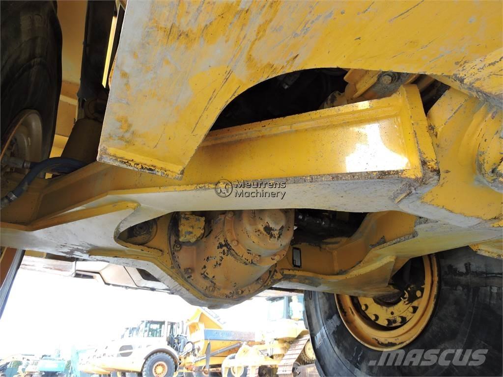 Bell B40D Dumpperit