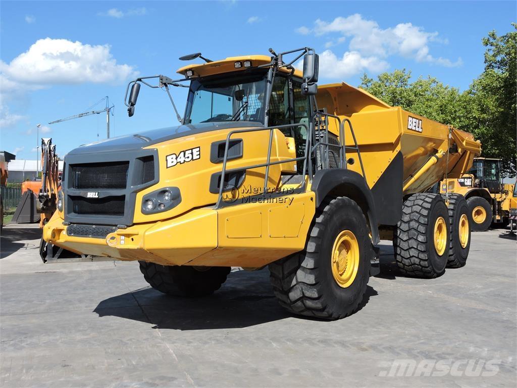 Bell B45E Dumpperit