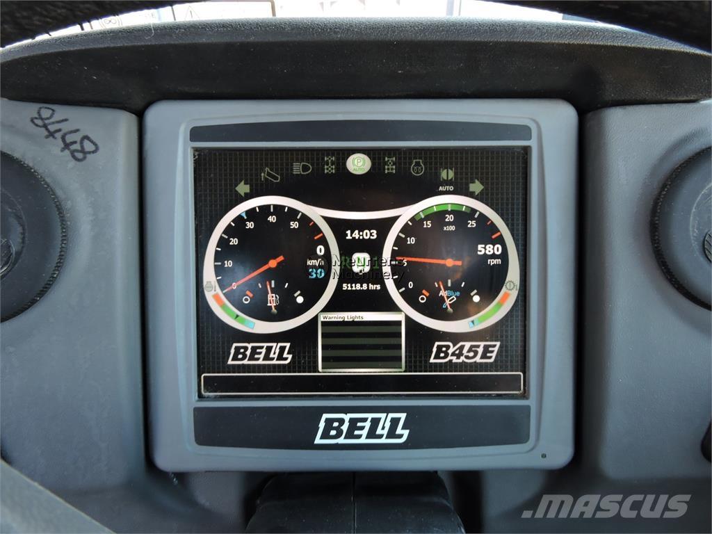 Bell B45E Dumpperit