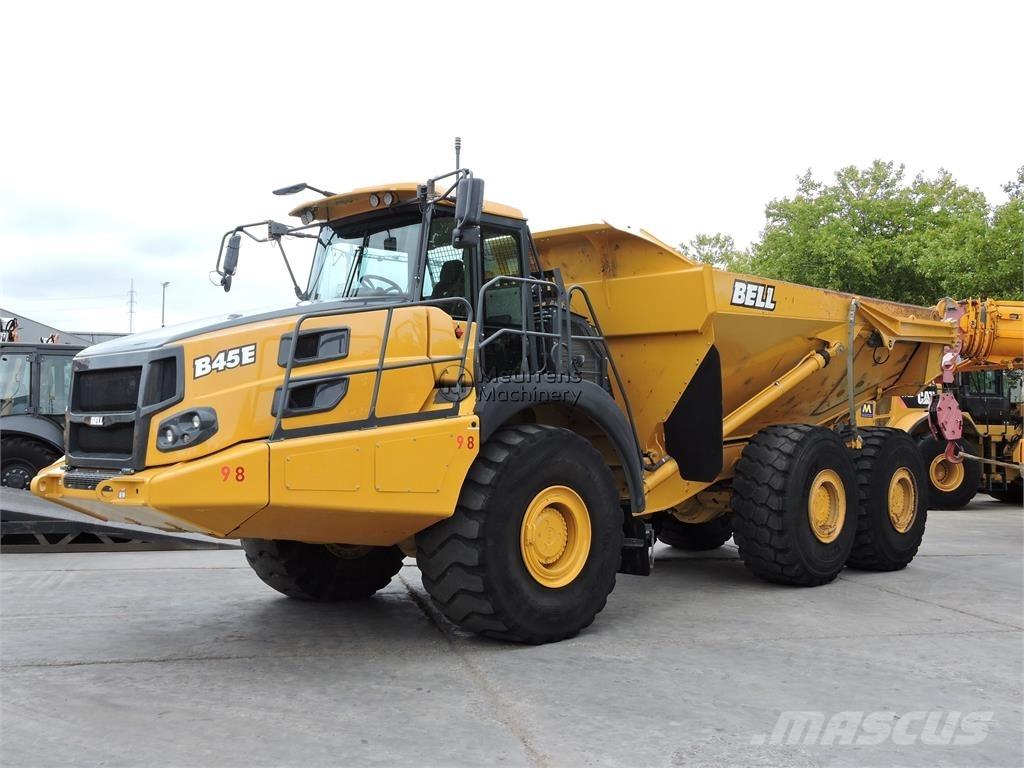 Bell B45E Dumpperit