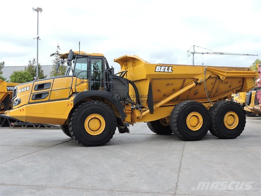 Bell B45E Dumpperit