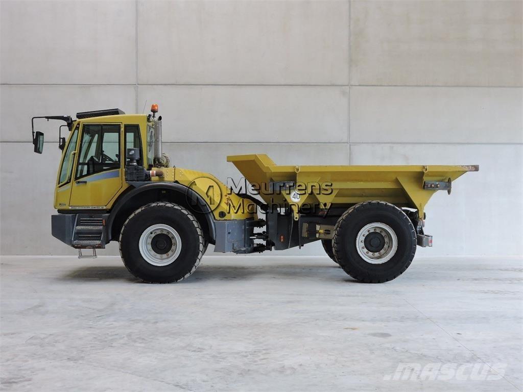 Bergmann 3012DSK Dumpperit