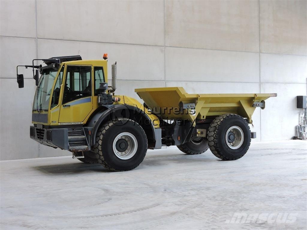 Bergmann 3012DSK Dumpperit