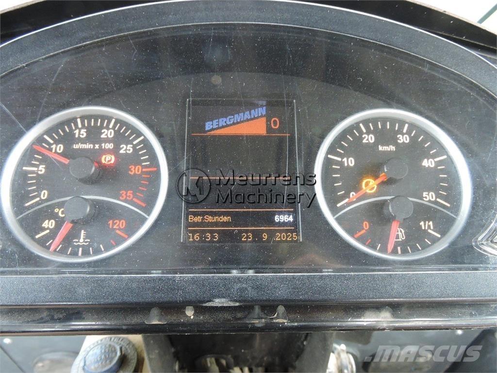Bergmann 3012DSK Dumpperit