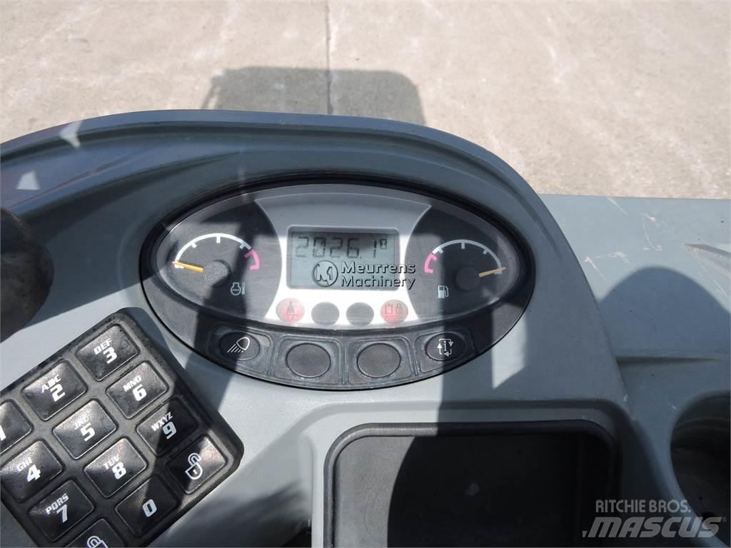 Bobcat E17 Muut koneet