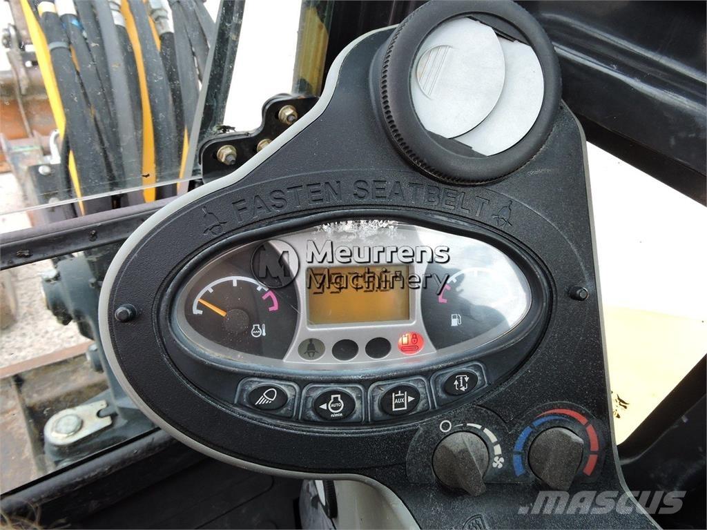 Bobcat E35 Muut koneet
