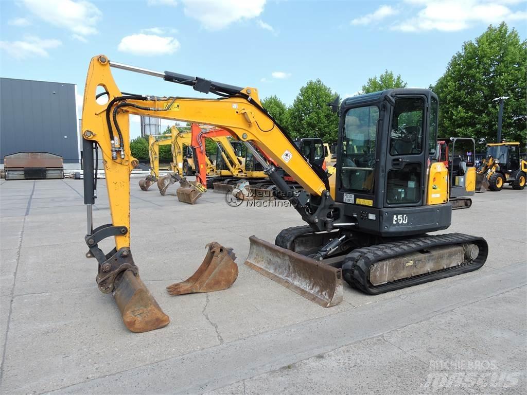 Bobcat E50 Muut koneet