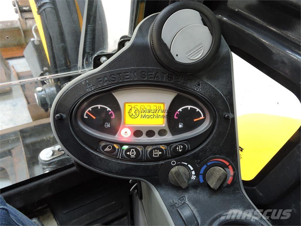 Bobcat E50 Muut koneet